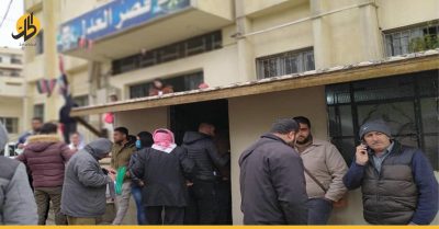 غرف الطلاب تتحول إلى قاعات محاكم في دمشق