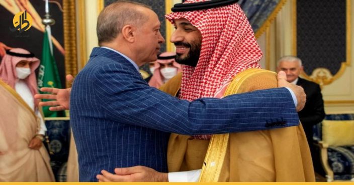 هل تؤجل زيارة ولي العهد السعودي الخطط التركية في شمال سوريا؟