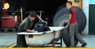 زيادة عمالة اليافعين بسوريا.. ما علاقة الظروف المعيشية؟
