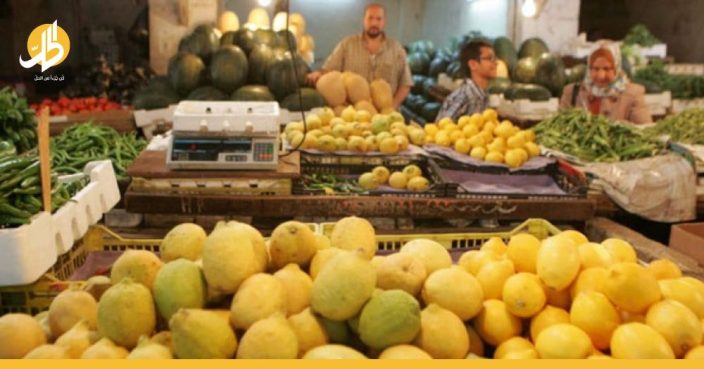 الليمون عملة نادرة بدمشق.. الحبة بـ2500 ليرة