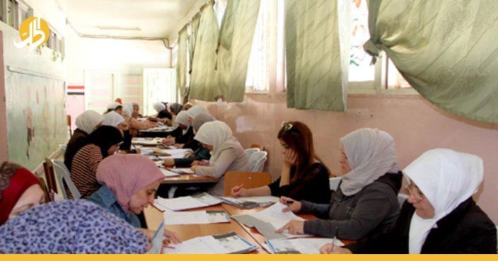 أجور مراقبة وتصحيح الامتحانات في سوريا لا تكفي للمواصلات