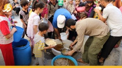 أزمة غذاء تهدد السوريين.. ما المصير؟