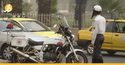 “تكسي موتور” في دمشق.. ازدياد حوادث الدراجات النارية