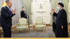 ما أسباب لقاء لافروف بالرئيس الإيراني في طهران؟