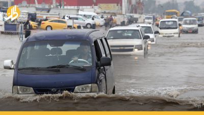 تحذيرات من فيضانات في بغداد.. ما علاقة المياه الملوثة؟