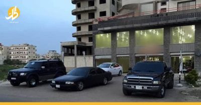 نفوذ إيراني جديد في سوق السيارات السورية