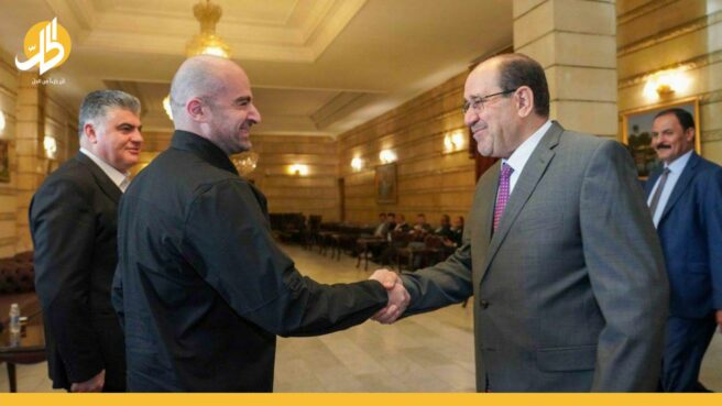 “الإطار” يقف مع “اليكتي” حول رئاسة العراق