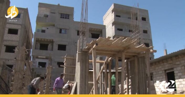 أرقام غير منطقية.. رسوم رخصة البناء تتجاوز المليار ليرة في سوريا