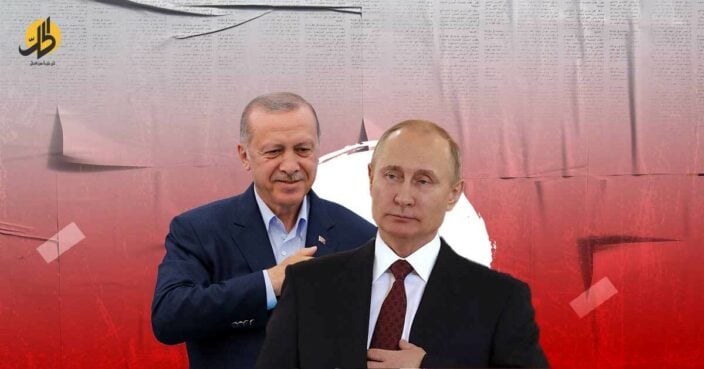 تموز ساخن في سوريا بسبب روسيا وتركيا