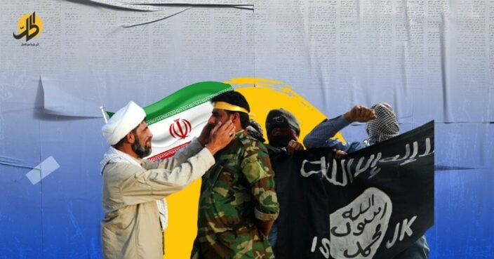 فزاعة “داعش” في الجنوب السوري برعاية النفوذ الإيراني