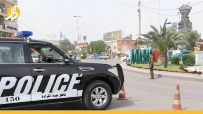 بغداد: اعتقال محتال يستخدم “التنويم المغناطيسي” للسرقة