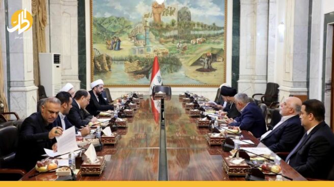 إصرار “إطاري” على تشكيل حكومة عراقية جديدة