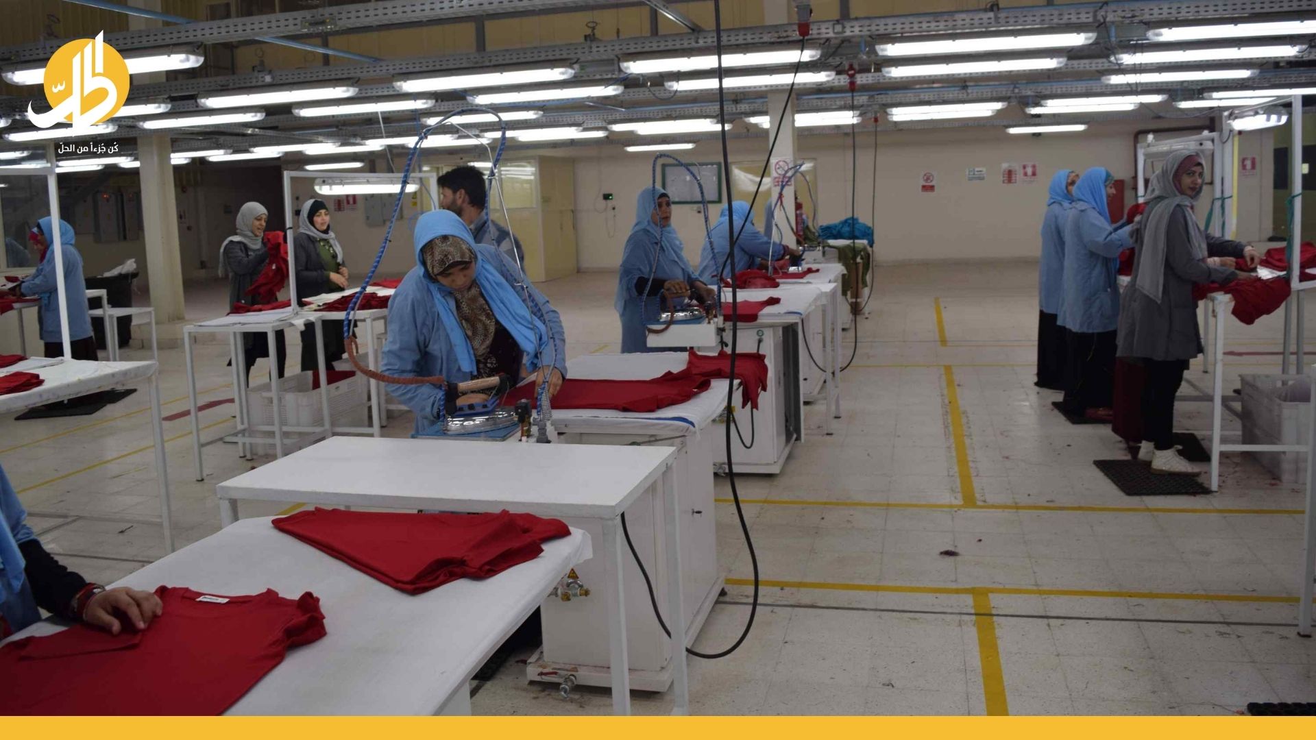 “المازوت والتصدير”.. أسباب متعددة لإغلاق مصانع الألبسة في سوريا