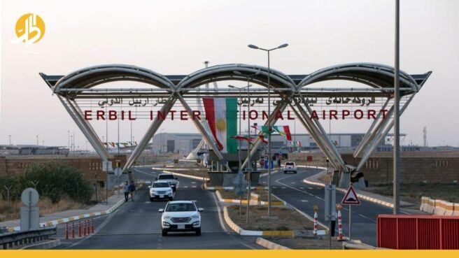 منع طائرة إيرانية من الهبوط في مطار أربيل