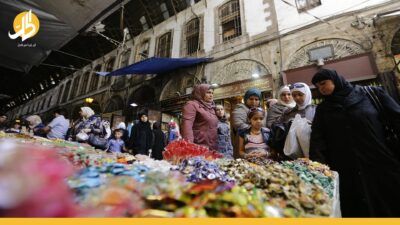 أكثر من نصف السوريين يهجرون الأسواق قبل عيد الأضحى