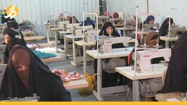 تأخر المرأة بمجالات العمل العراقي.. لماذا؟