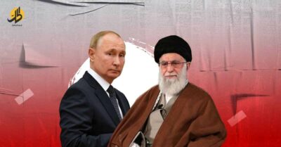إيران تنافس روسيا في الملف السياسي السوري.. ما الذي يحصل؟