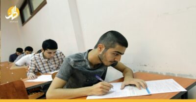 صدور نتائج امتحانات الثانوية العامة في سوريا