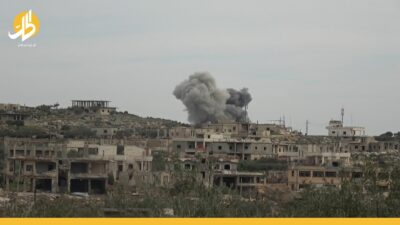 ما الجديد في الغارات الروسية على إدلب؟