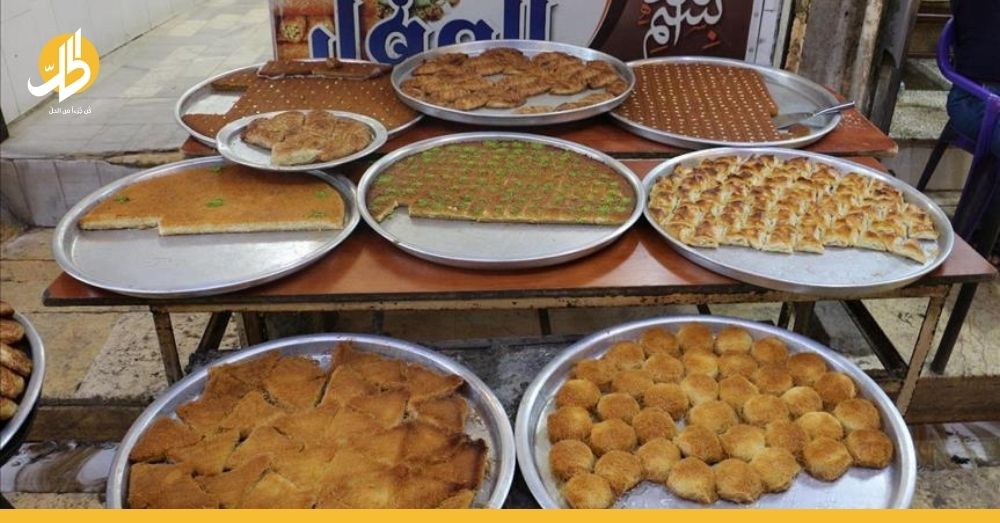 السمن العربي يُخرج الحلويات من حسابات السوريين