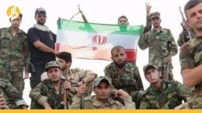 مجددا.. إيران تدرب ميليشياتها على الطّائرات المسيّرة في دير الزور