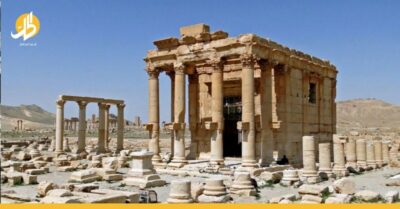 الكشف عن هوية “إله غامض” في تدمر السورية