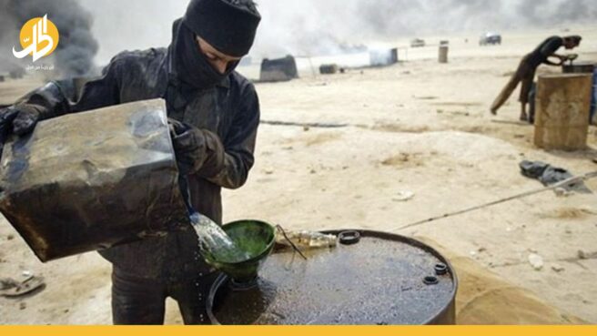 بإيعاز إيراني.. ميليشيات تُهرّب النفط العراقي إلى سوريا ولبنان