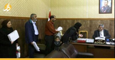 حادثة غريبة في سوريا.. محاميّة مهددة بالطلاق بسبب إلغاء الدعم الحكومي!