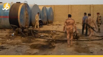 العراق.. إحباط سرقة نصف مليون لتر من المشتقات النفطية