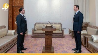 دمشق تغضب على محافظها.. الأسد ينقل محافظين ويُعيّن بديلاً عن عادل العلبي