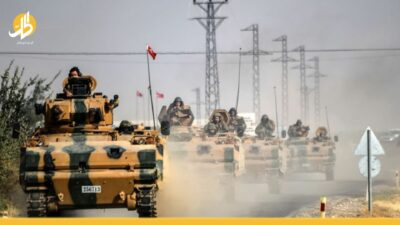 تأكيد تركي جديد على إلغاء العملية العسكرية في الشمال السوري تأكيد تركي جديد على إلغاء العملية العسكرية في الشمال السوري