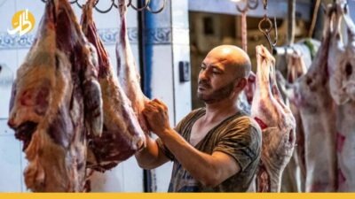 بورصة أسعار اللحوم في دمشق إلى انخفاض.. هذه الأسباب