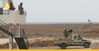 الأسلحة من سوريا على خط التهريب إلى الأردن.. تفاصيل جديدة