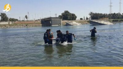 تزايد حالات الغرق في نهر الفرات شرقي سوريا.. ولا حلول فعالة لمواجهتها