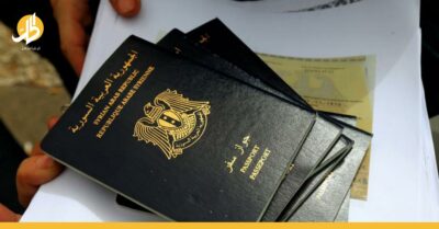 منصة جواز السفر السوري تغرق بالطلبات الوهمية.. ما القصة؟