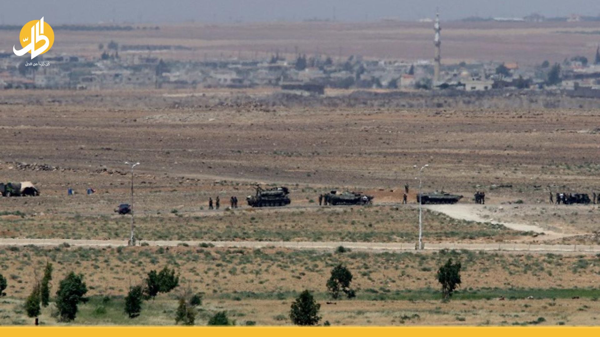 الأردن في مواجهة هجمات منتظمة على حدوده مع سوريا