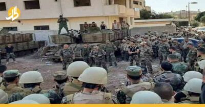 لماذا تفتعل دمشق التوترات الأمنية في محافظة درعا؟