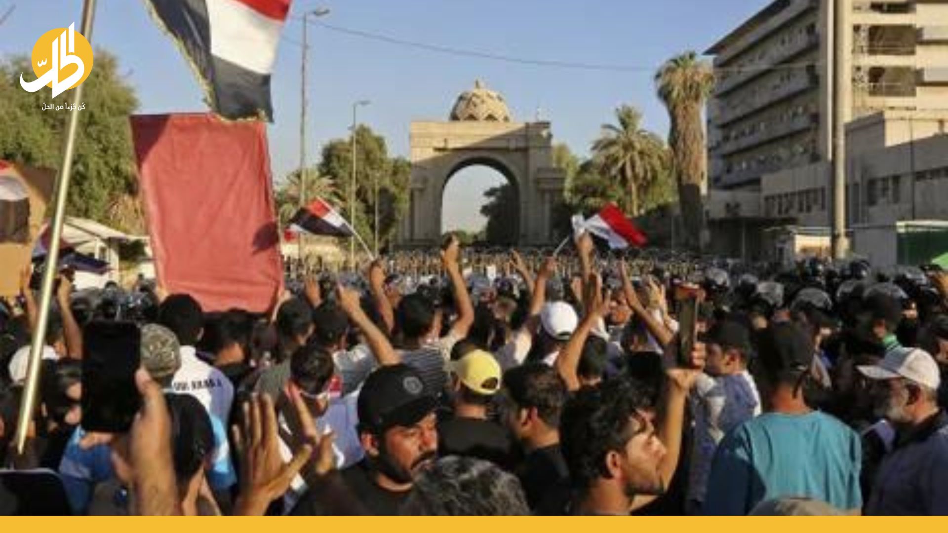 العراق.. “الإطار” يصف احتجاجات أنصار الصدر بـ “الفتنة”