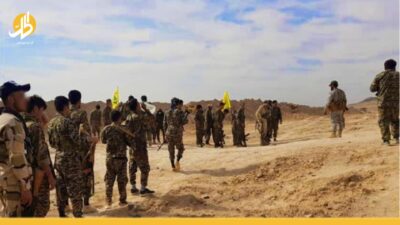 الميليشيات الإيرانية تفخخ عدة مناطق في شرق الرقة