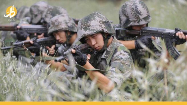 مناورات عسكرية للصين قرب تايوان.. مقدمة لعمل عسكري؟