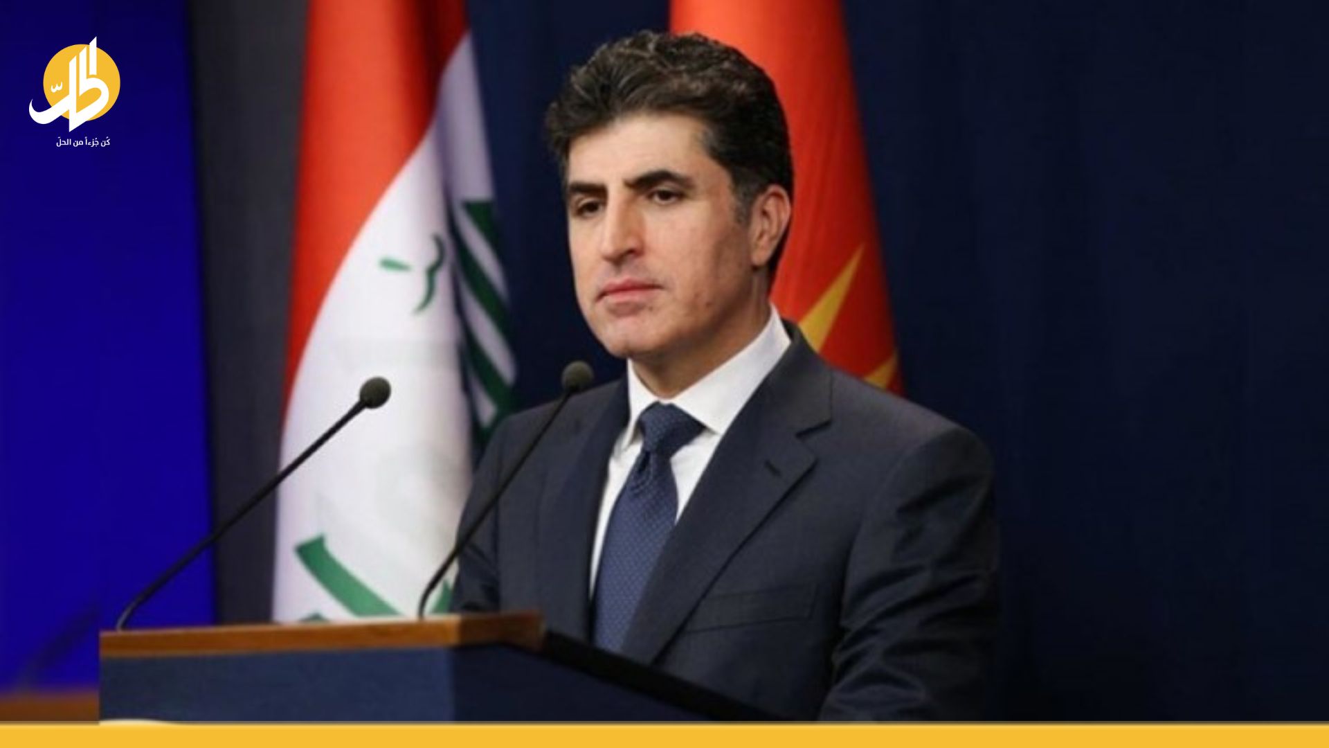 مبادرة رئيس إقليم كردستان العراق.. هل تنهي صراع الصدر والإطار؟