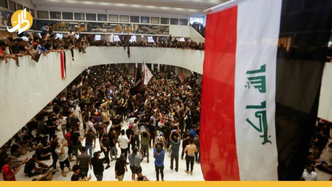 الأزمة السياسية العراقية.. البداية من البرلمان والنهاية بالقصر الجمهوري