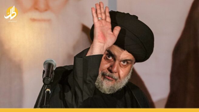 الصدر يطالب أنصاره بإخلاء البرلمان العراقي.. تمهيد للانسحاب؟