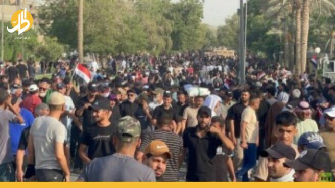 العراق.. ما سر النهاية المبكرة لتظاهرات “الإطار”؟