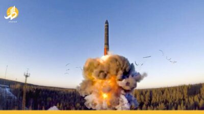 تهديدات نووية عالمية بسبب الغزو الروسي لأوكرانيا