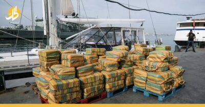 قرار مصري بشأن السفن السورية واللبنانية.. ما علاقة المخدرات؟
