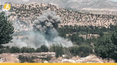 آخر مستجدات القصف التركي.. العراق يواصل التحشيد الدولي