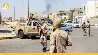 ليبيا.. تفاقم للوضع واشتباكات عنيفة بين مجموعات مسلحة