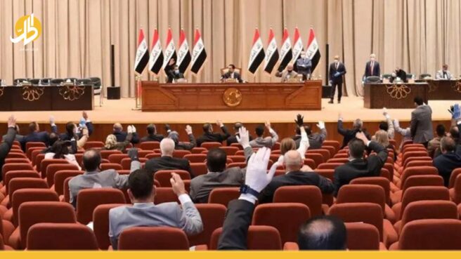  بعد الدعوة لإجراء انتخابات مبكرة.. مطلب نيابي بحل البرلمان العراقي