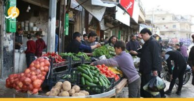 “تحرير الشام” تغلق معابرها أمام الخضراوات